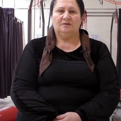 Отзыв Rekinetix. Лечение грыжи и болей в коленях