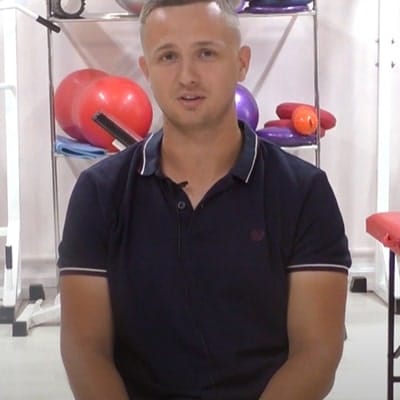 Отзыв Rekinetix. Реабилитация после перелома ключицы. Не поднималась рука