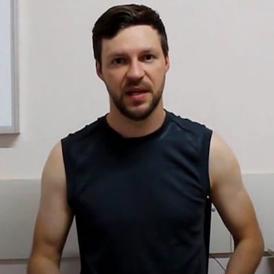 Тренировка спортсмена. Лечение болей в спине и суставах у спортсменов.