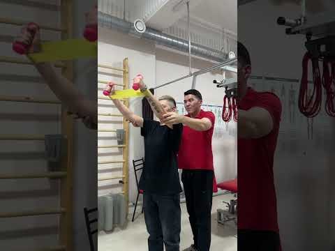 Включаем мышцы и меняем стереотип движения